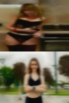 Mature women likes watch girls