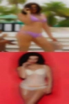 Girl noises figures nude going