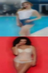 Girls individual sex pussy red