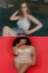 Women looking eat pussy front