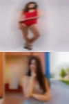 Senior women looking pissing