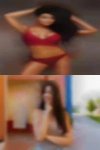 Swinger bi-girls looking white