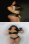 Black senior woman
