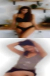 Naked full girl public about