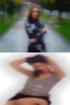 White looking women fucking