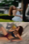 Nude girlfriends parents hard
