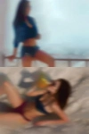 Sexy babe nude campers find