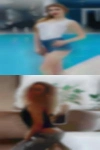 Black dress swingers