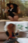 Horny couple train private