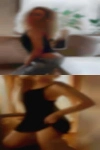 Horny masturbating squirting