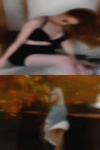 Woman gymnast pussy never give