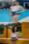 Just girls sex BDSM adult back