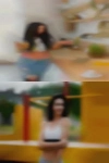 Swingers club housewife tease